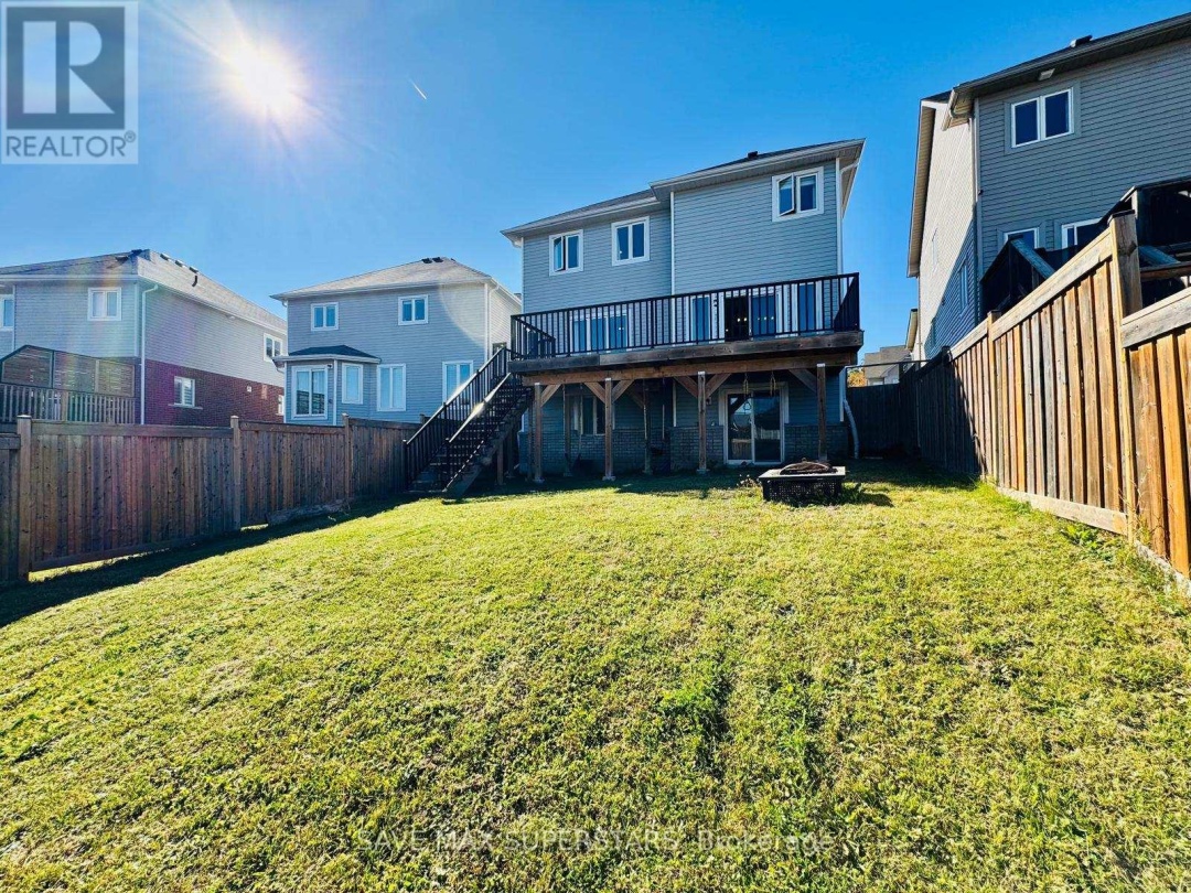 3063 EMPEROR DRIVE, 