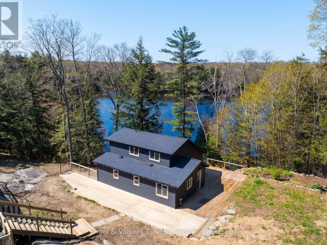 1457 LAKE JOSEPH ROAD, McTaggart Lake