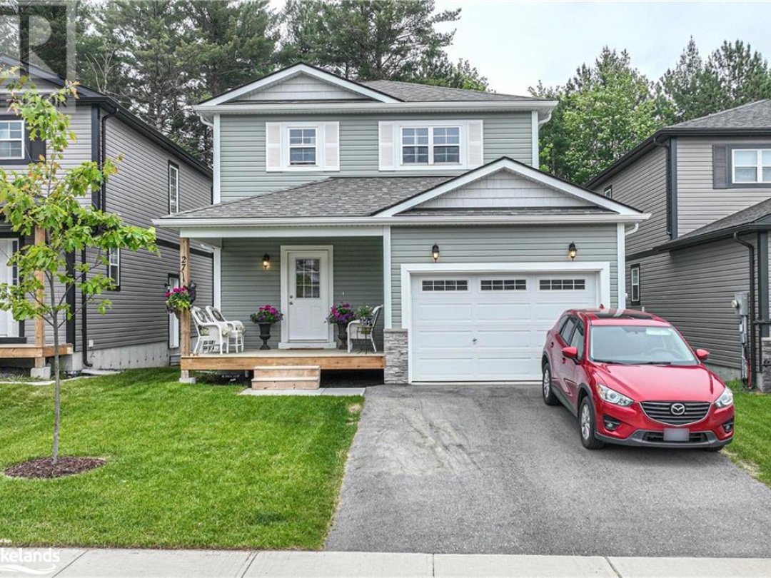 27 Quinn Forest Drive, Bracebridge