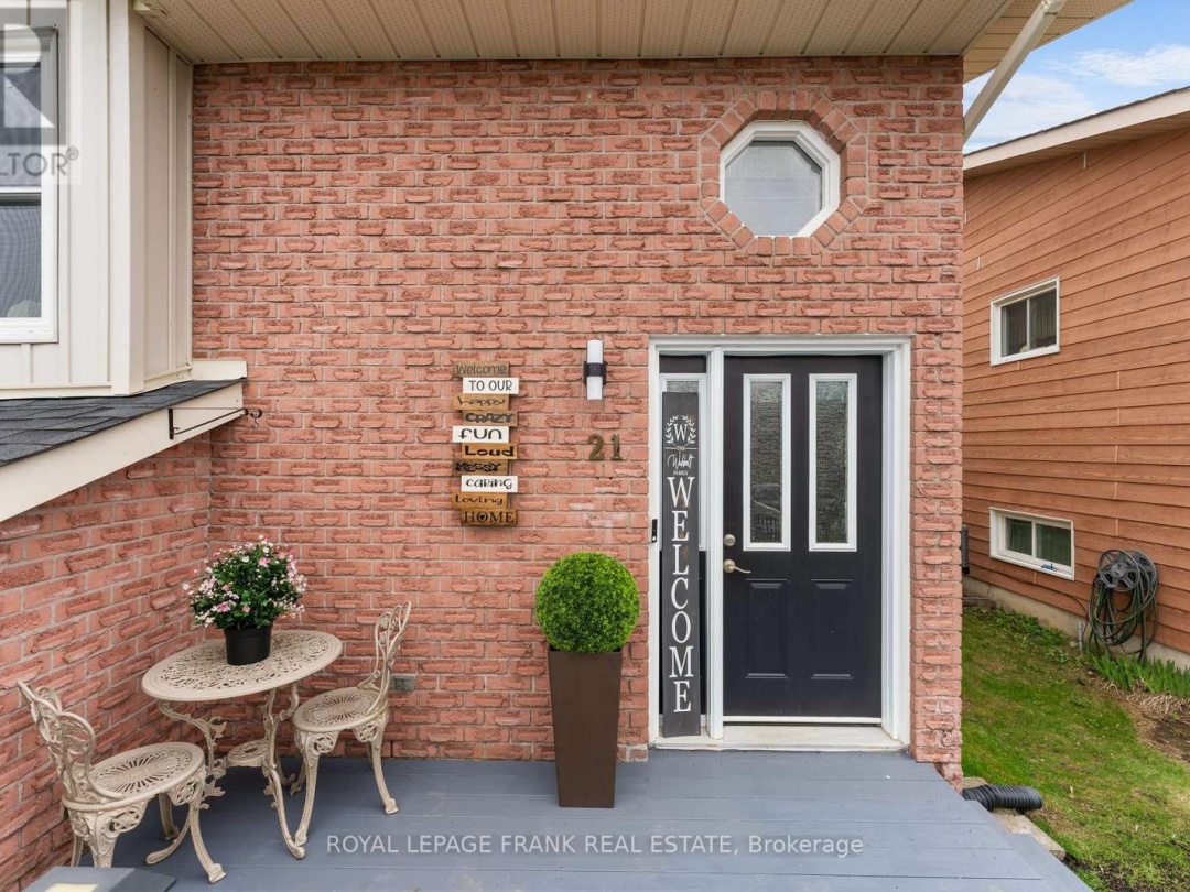 21 BIRCH CRESCENT, Kawartha Lakes (Bobcaygeon)