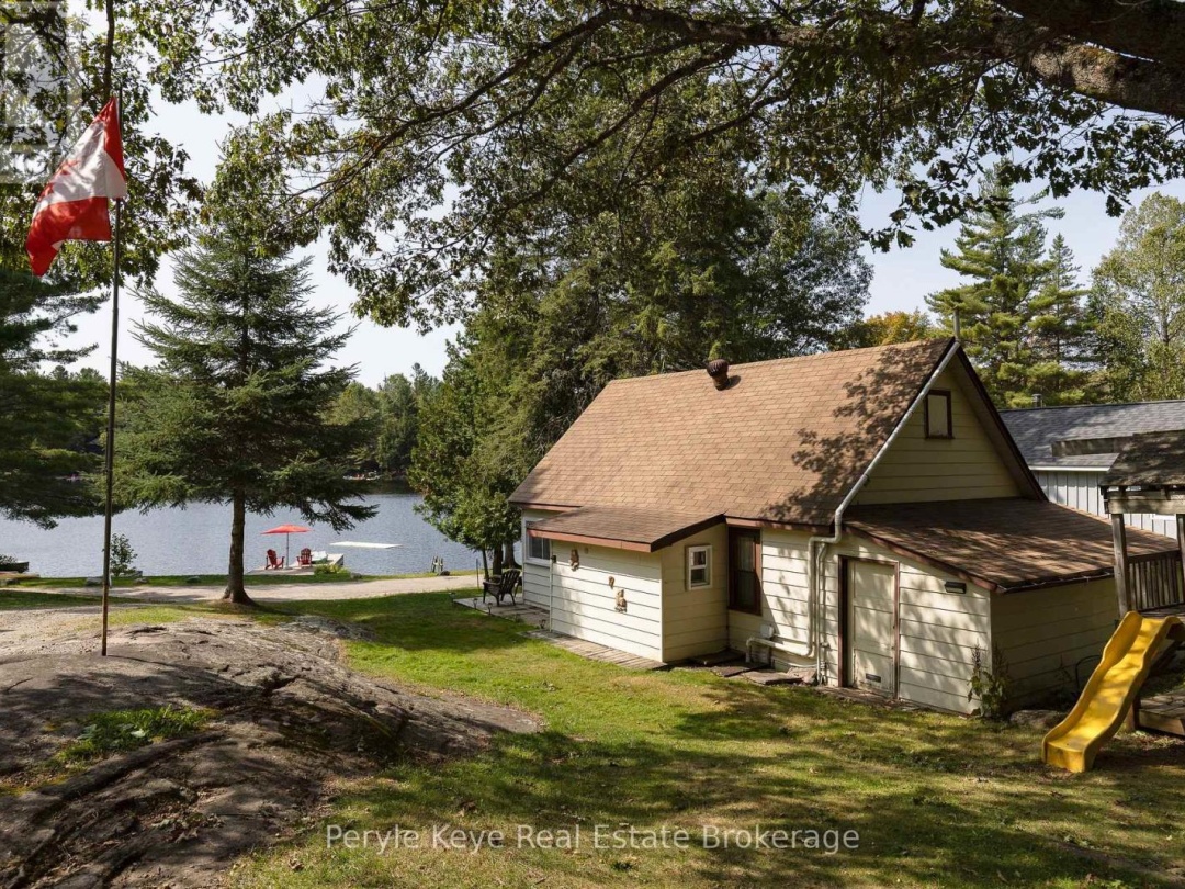 1025 & 1027 BIG ISLAND ROAD, Prospect Lake