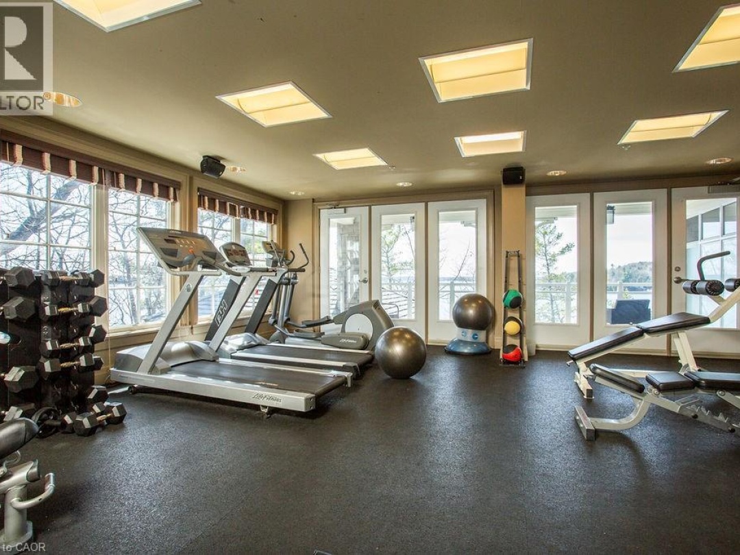 1869 MUSKOKA 118 Road W Unit# BTV-105, Lake Muskoka