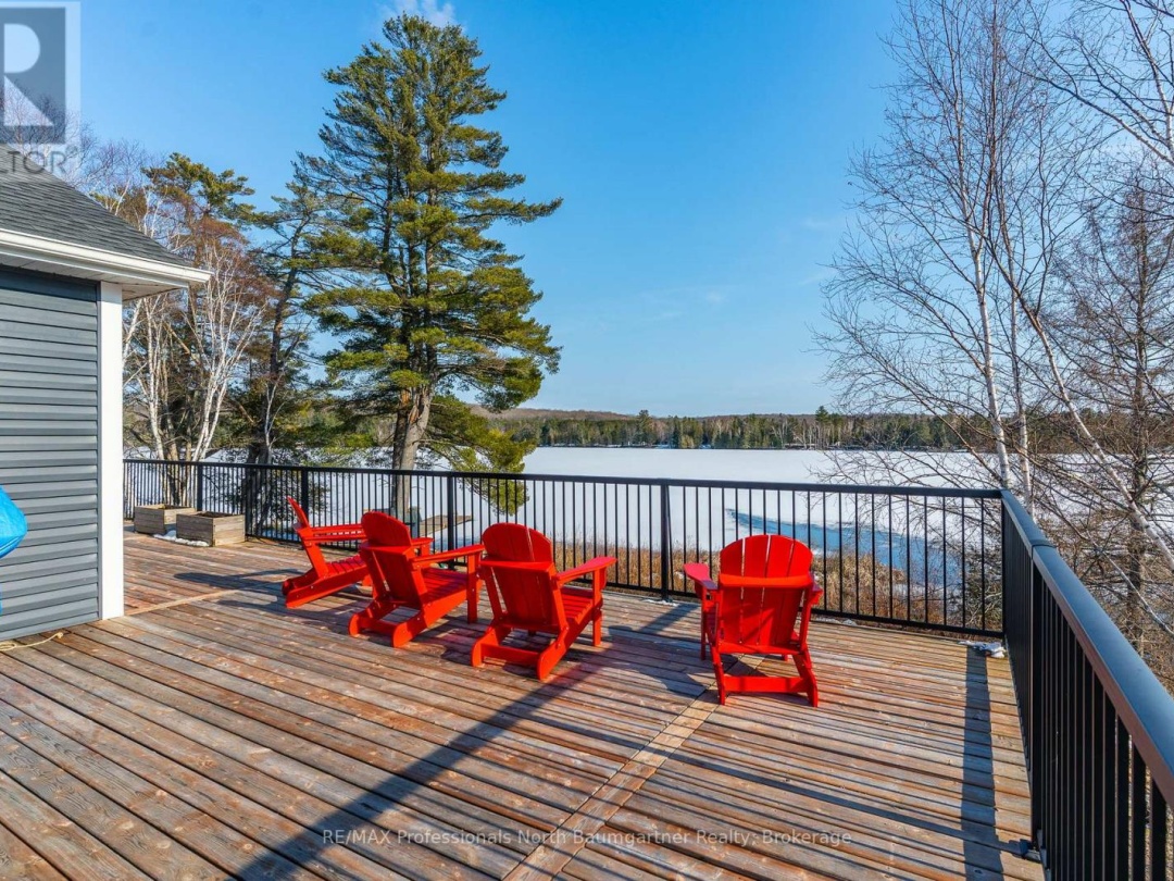 4318 GLAMORGAN ROAD, Haas Lake
