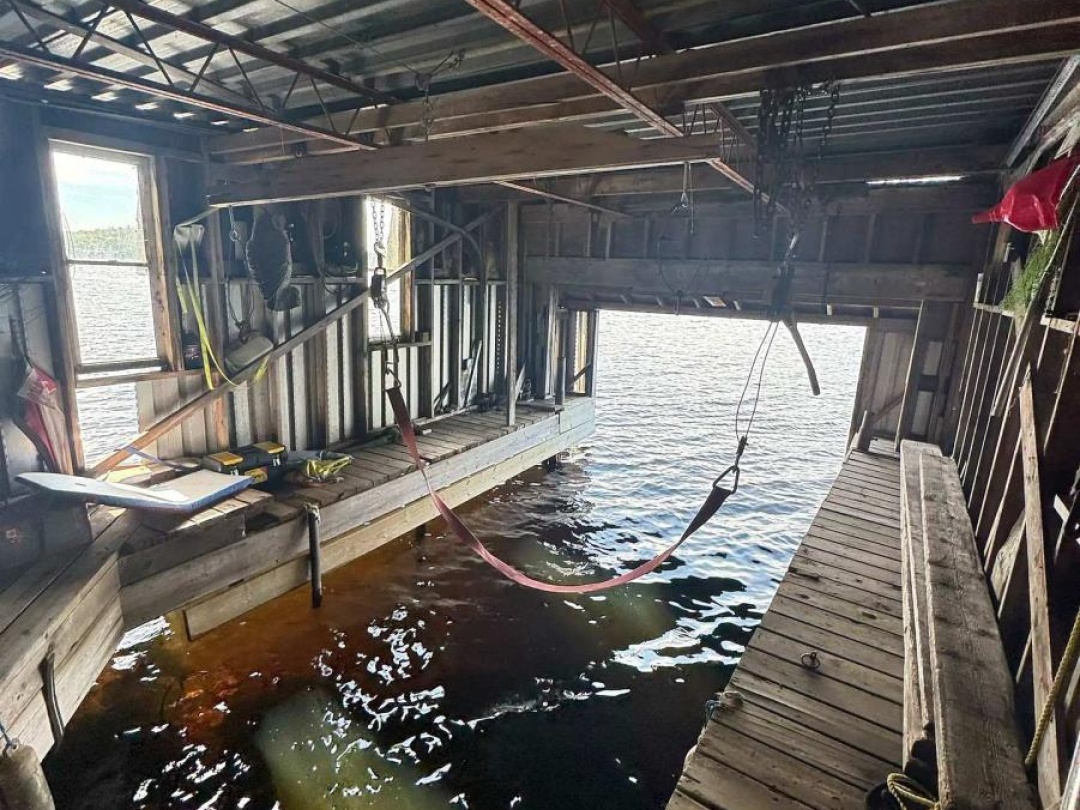 55 HEALEY LAKE WATER, Healey Lake