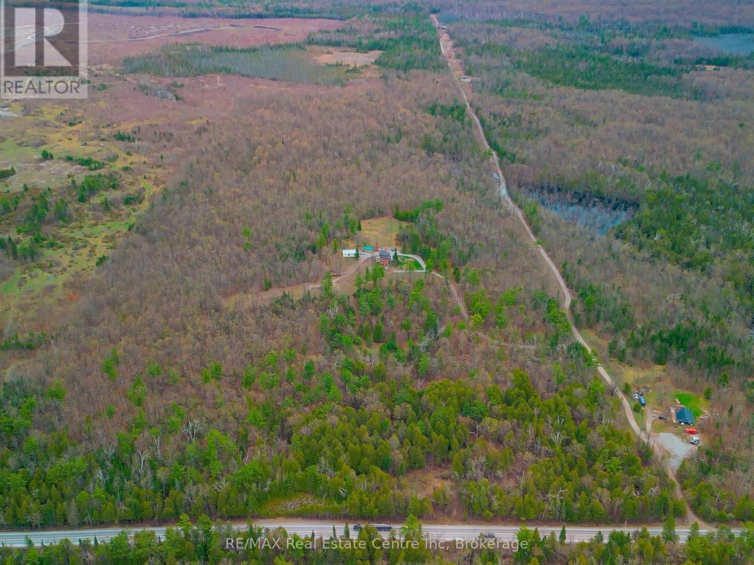 25 FIRE ROUTE 129, Trent Lakes