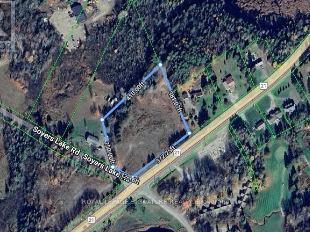 2843 SOYERS LAKE ROAD, 
