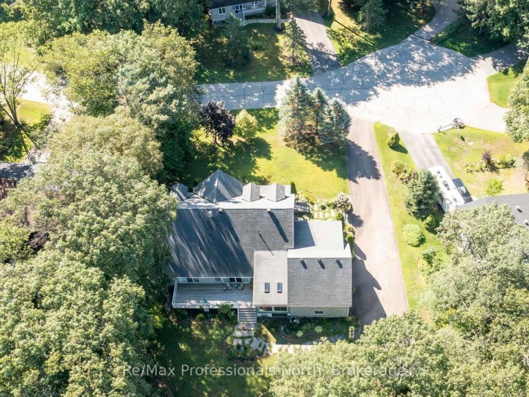 160 TIFFANY TRAIL, Gravenhurst (Muskoka (S))