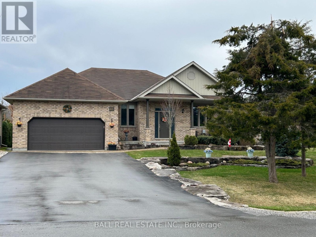 41 SOUTH HARBOUR DRIVE, Kawartha Lakes (Bobcaygeon)