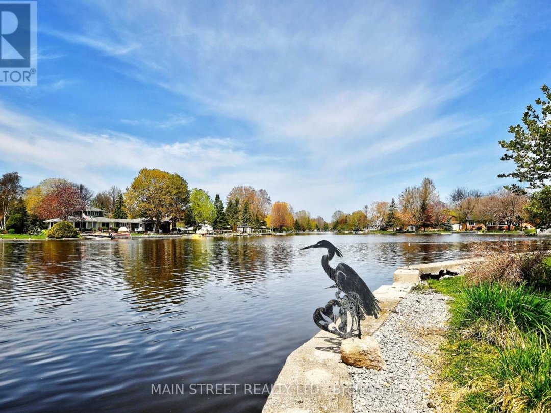 26 ISLAND TRAIL S, Lake Simcoe