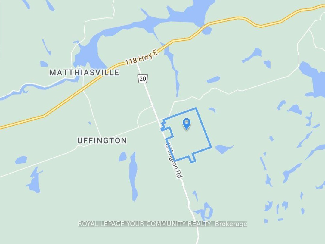 N/A Uffington Road, Bracebridge