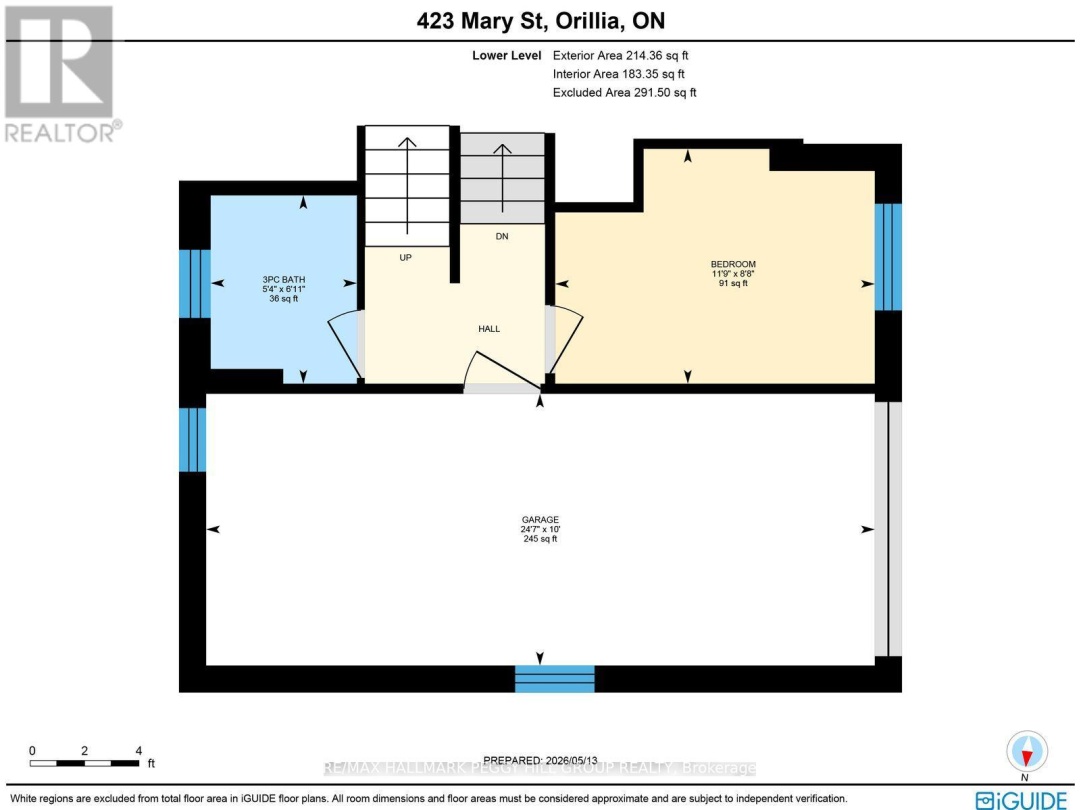 423 MARY STREET, Orillia