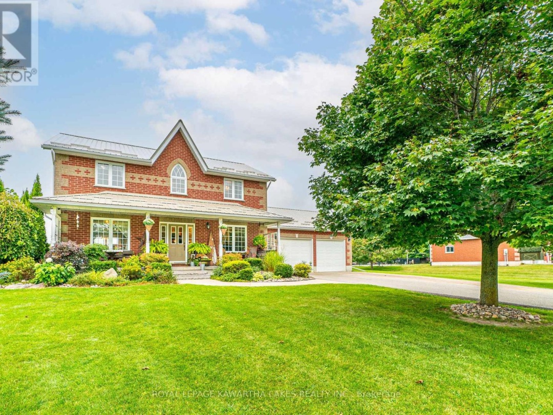 929 ELDON ROAD, Kawartha Lakes (Oakwood)