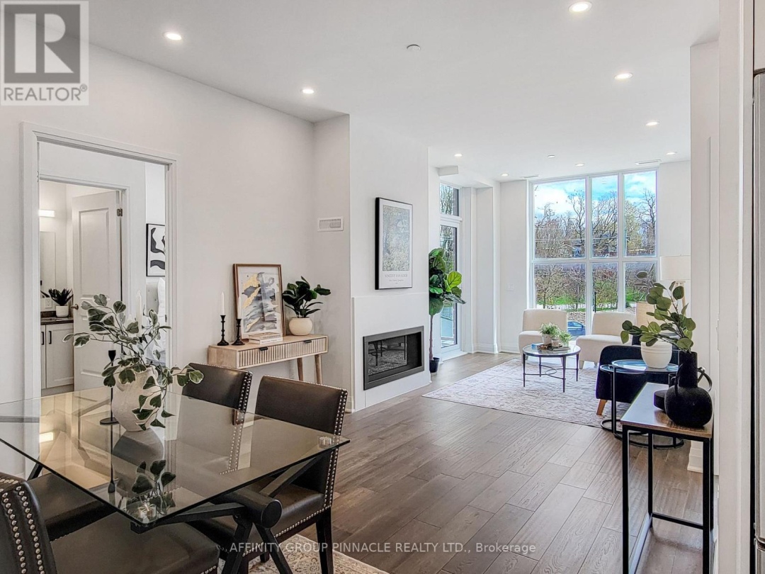 201 - 99 LOUISA STREET, Cameron Lake