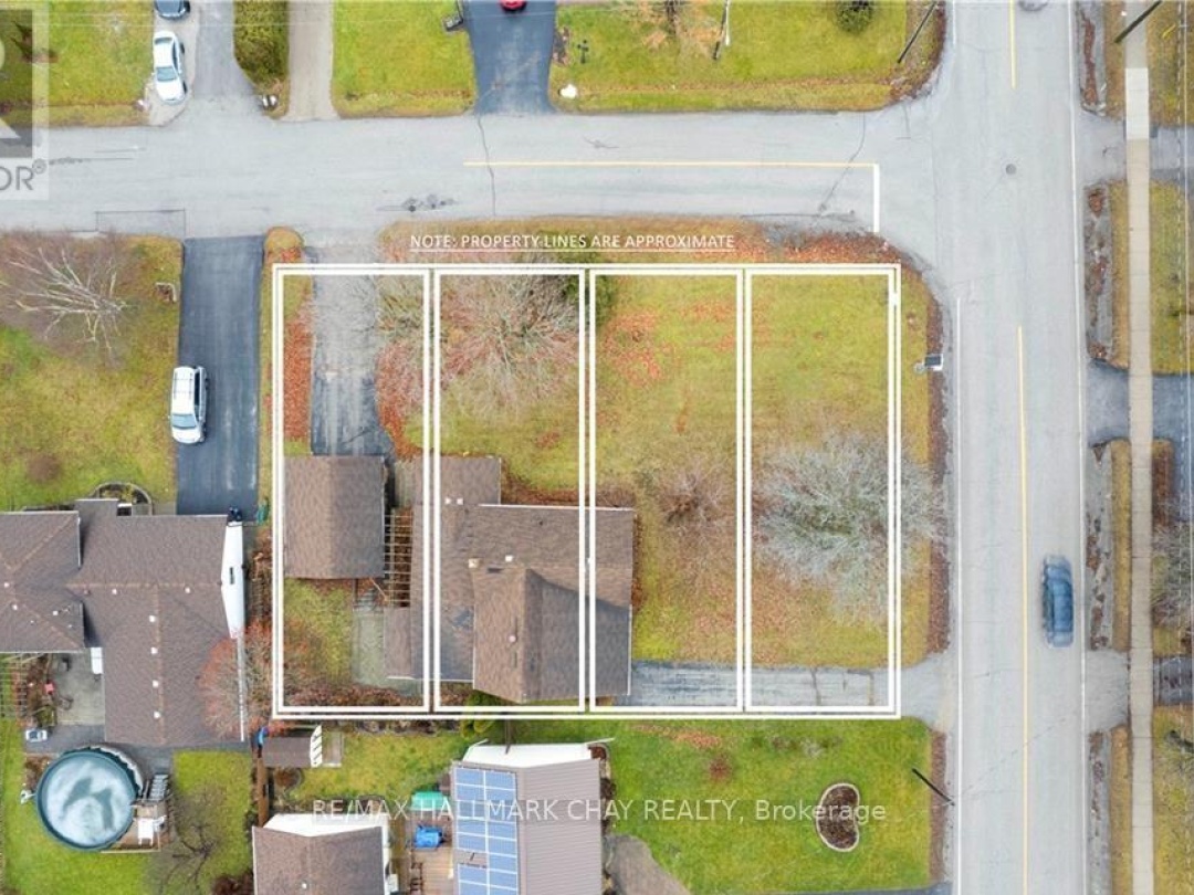 4 LOTS - 43 FITTONS ROAD W, 