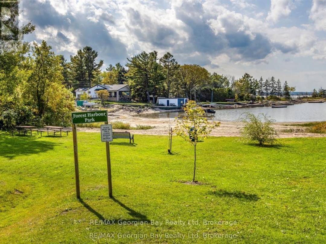 134 FOREST HARBOUR PARKWAY, Georgian Bay
