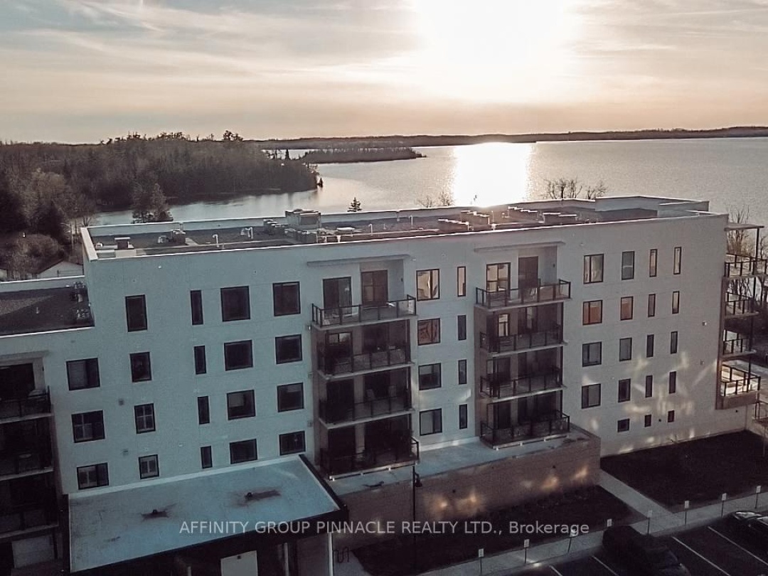 302 - 19 A WEST STREET N, Cameron Lake