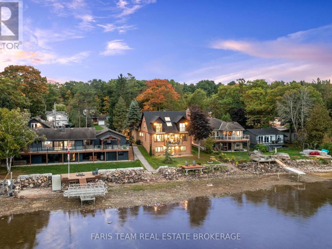 238 ROBINS POINT ROAD, Georgian Bay