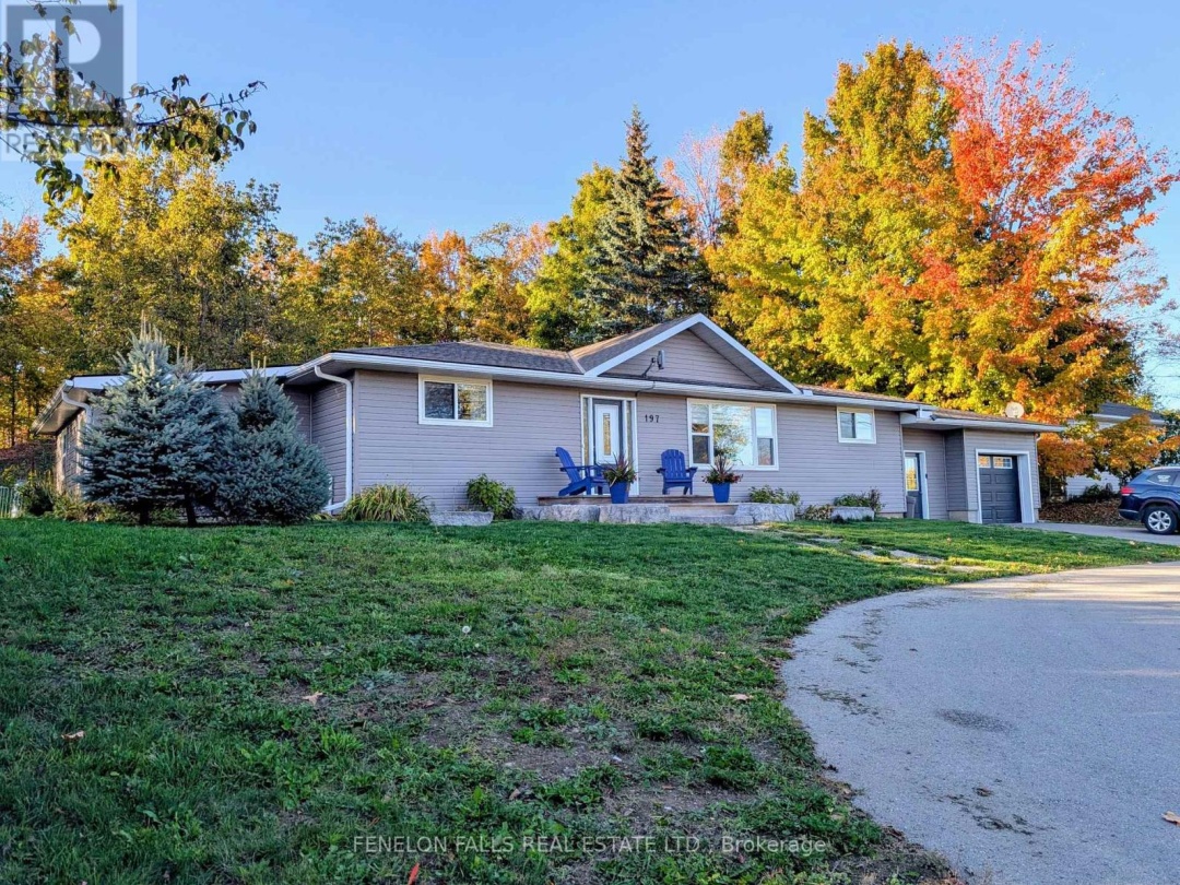 197 COUNTY ROAD 8 ROAD, Kawartha Lakes (Fenelon Falls)