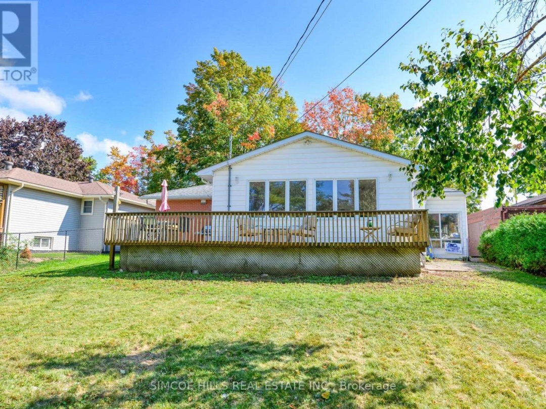 106 NORTH STREET W, 