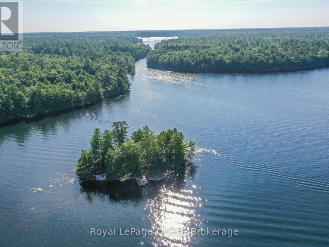 1 ISLAND 4SR, Severn Lake