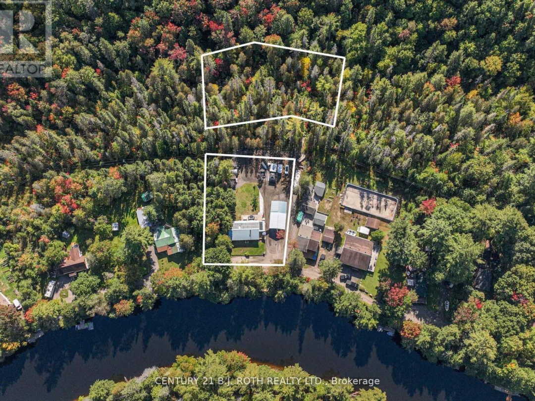 1057 Springdale Shores Road, Lake Muskoka