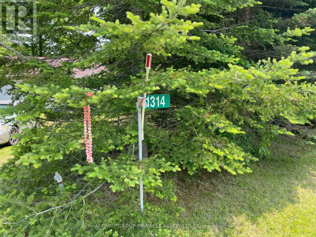 1314 PORTAGE ROAD, 