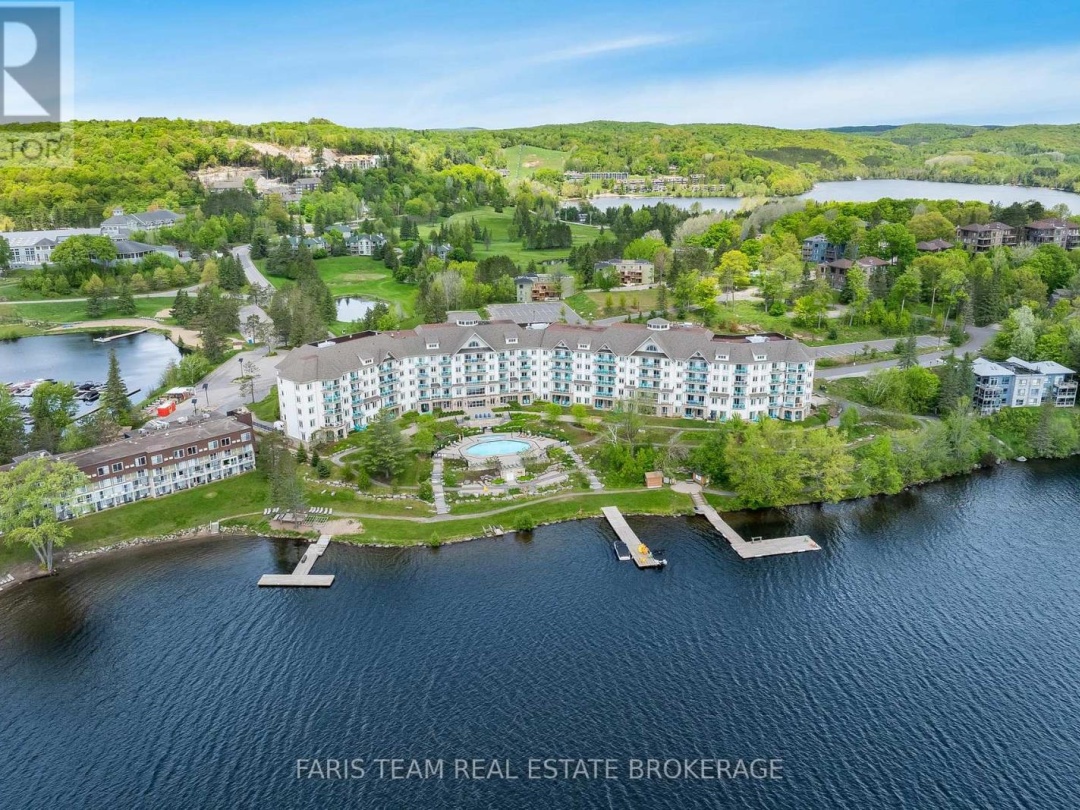 218 - 25 PEN LAKE POINT ROAD, 