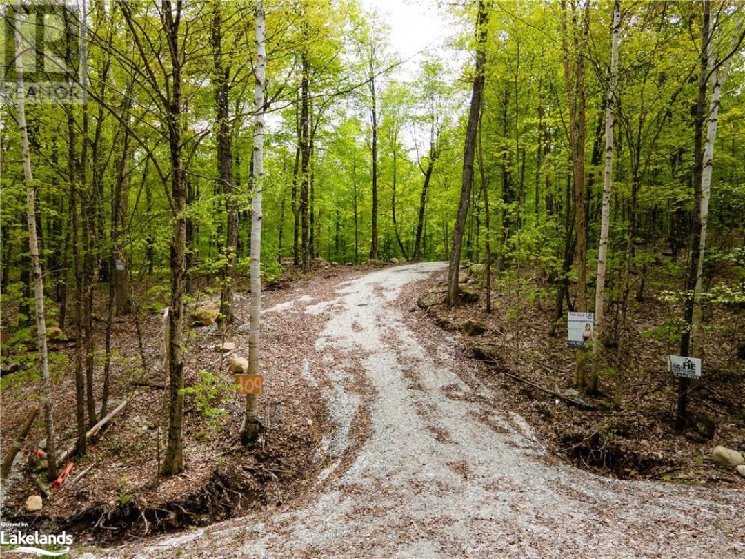 Lot 109 Basshaunt Lake Road, Haliburton