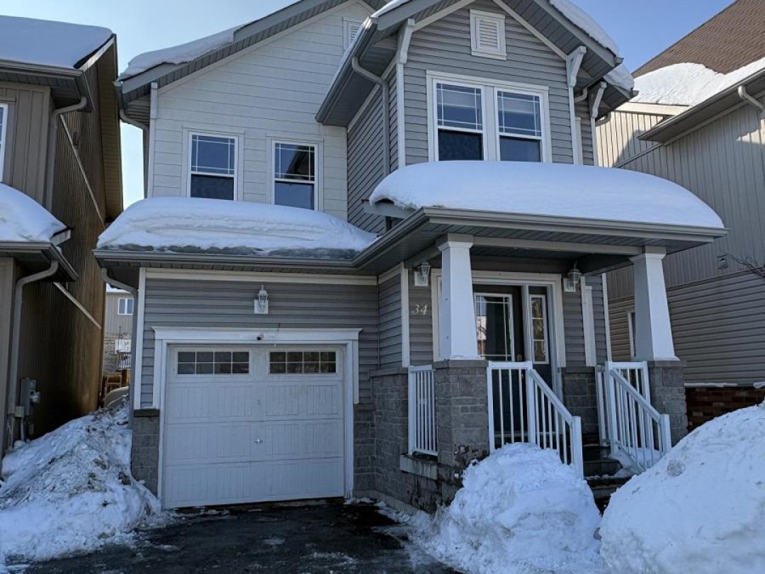 34 PEARL DRIVE, Orillia