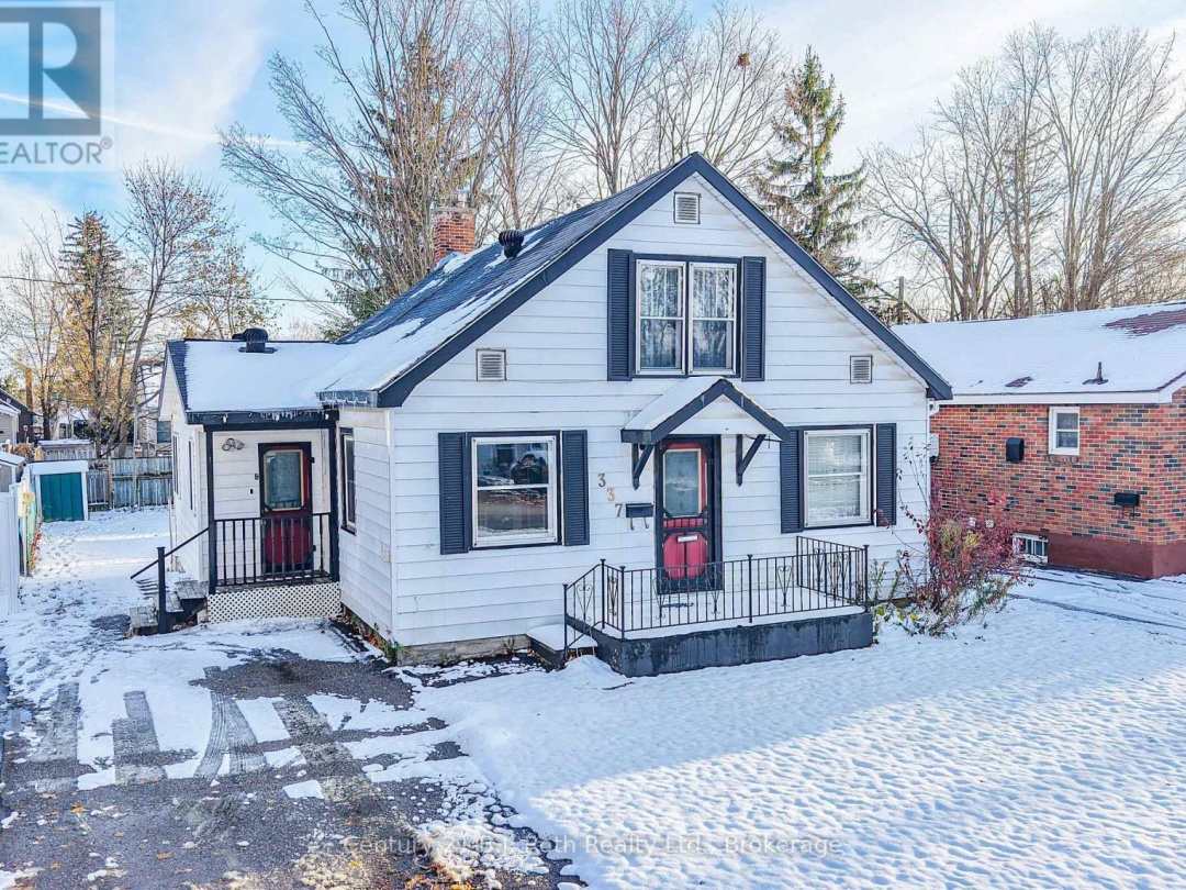 337 COLBORNE STREET W, 