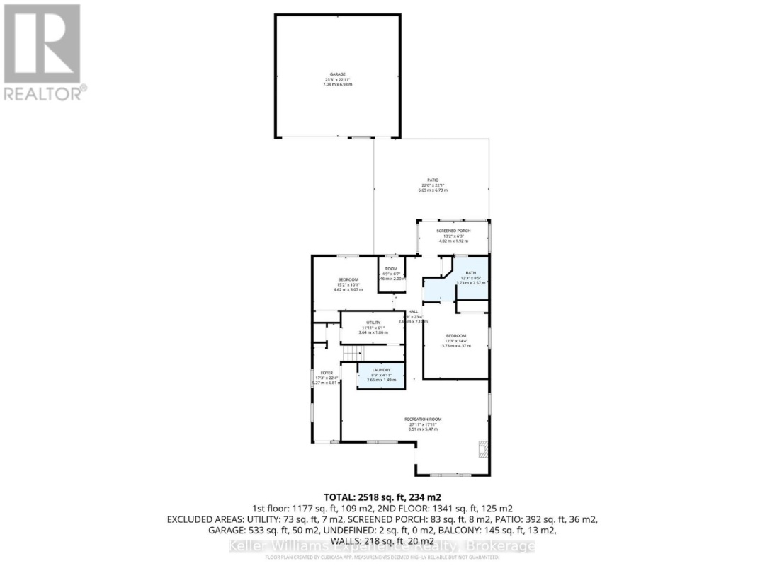75 HOYT AVENUE, Tay (Victoria Harbour)