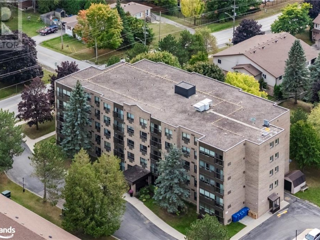 54 Fittons Road W Unit# 307, Orillia