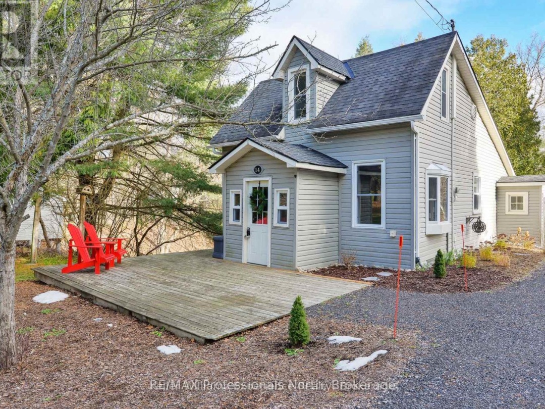 14 EDWARD STREET, Bracebridge (Macaulay)