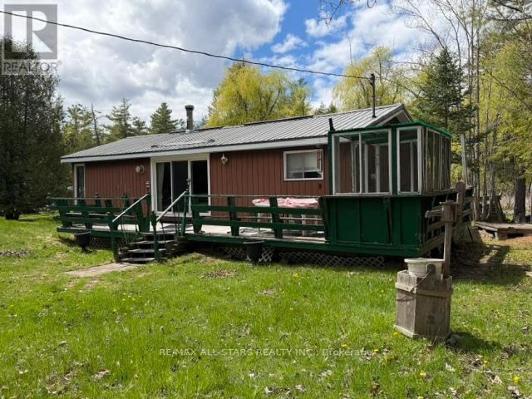 480 KENNEDY DRIVE, Trent Lakes