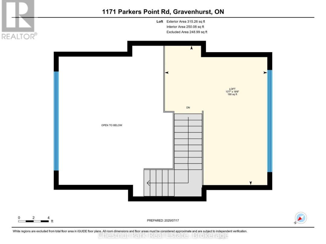 1171 PARKERS POINT ROAD, 