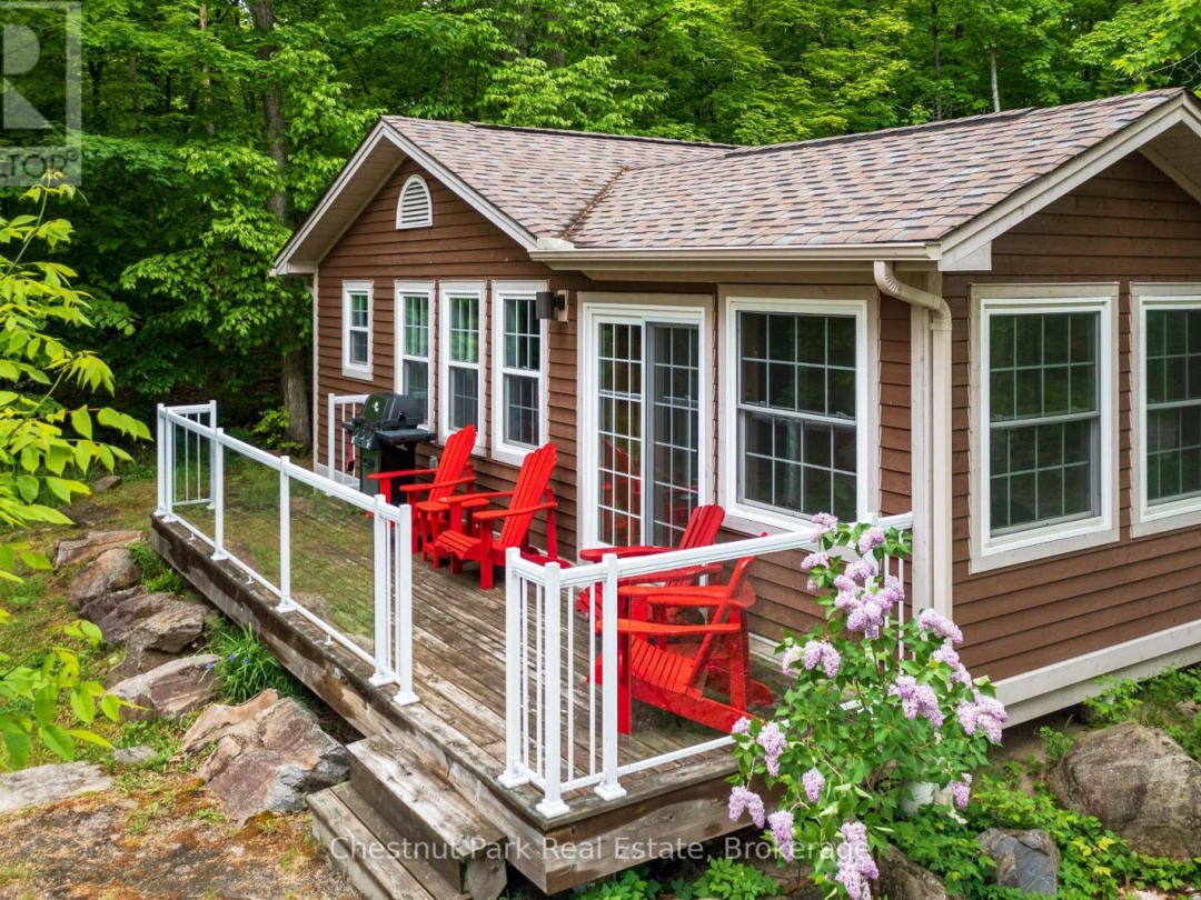 116-1 - 1052 RAT BAY ROAD, Lake Of Bays