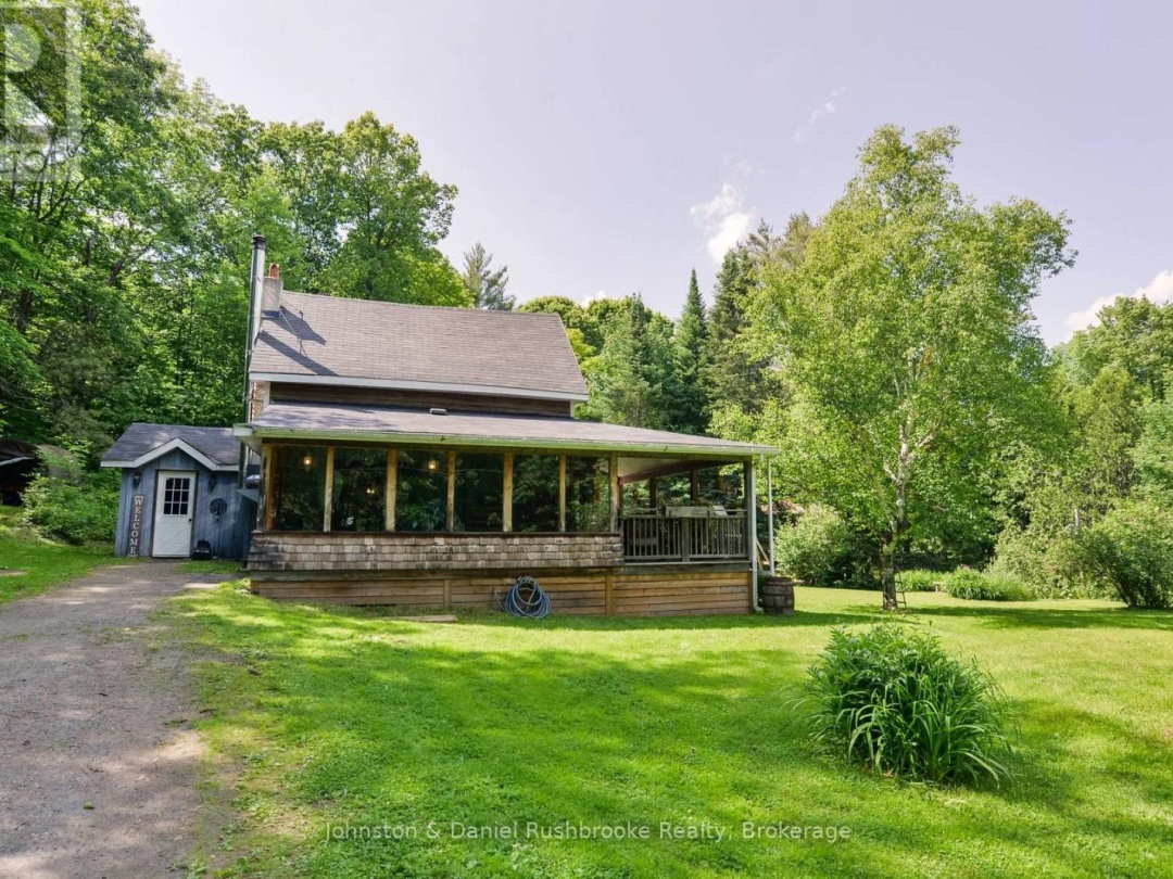 1658 HOUSEY'S RAPIDS ROAD, Gravenhurst (Ryde)