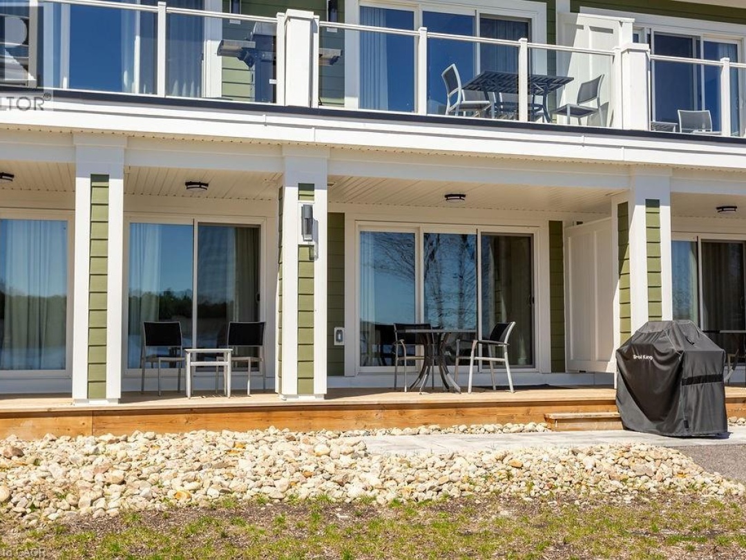 1869 MUSKOKA 118 Road W Unit# BTV-105, 