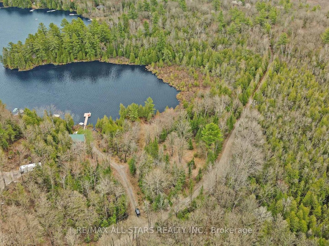 Lot 0 Crego Lake Road, Kawartha Lakes