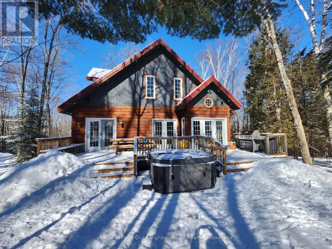 1040 SKI RIDGE TRAIL, Dysart et al (Guilford)
