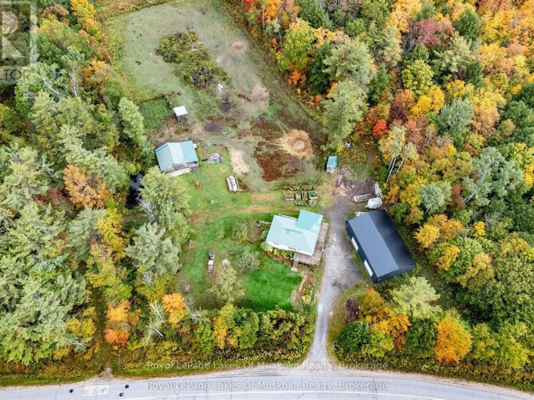 1741 DOE LAKE ROAD, Gravenhurst (Muskoka (S))