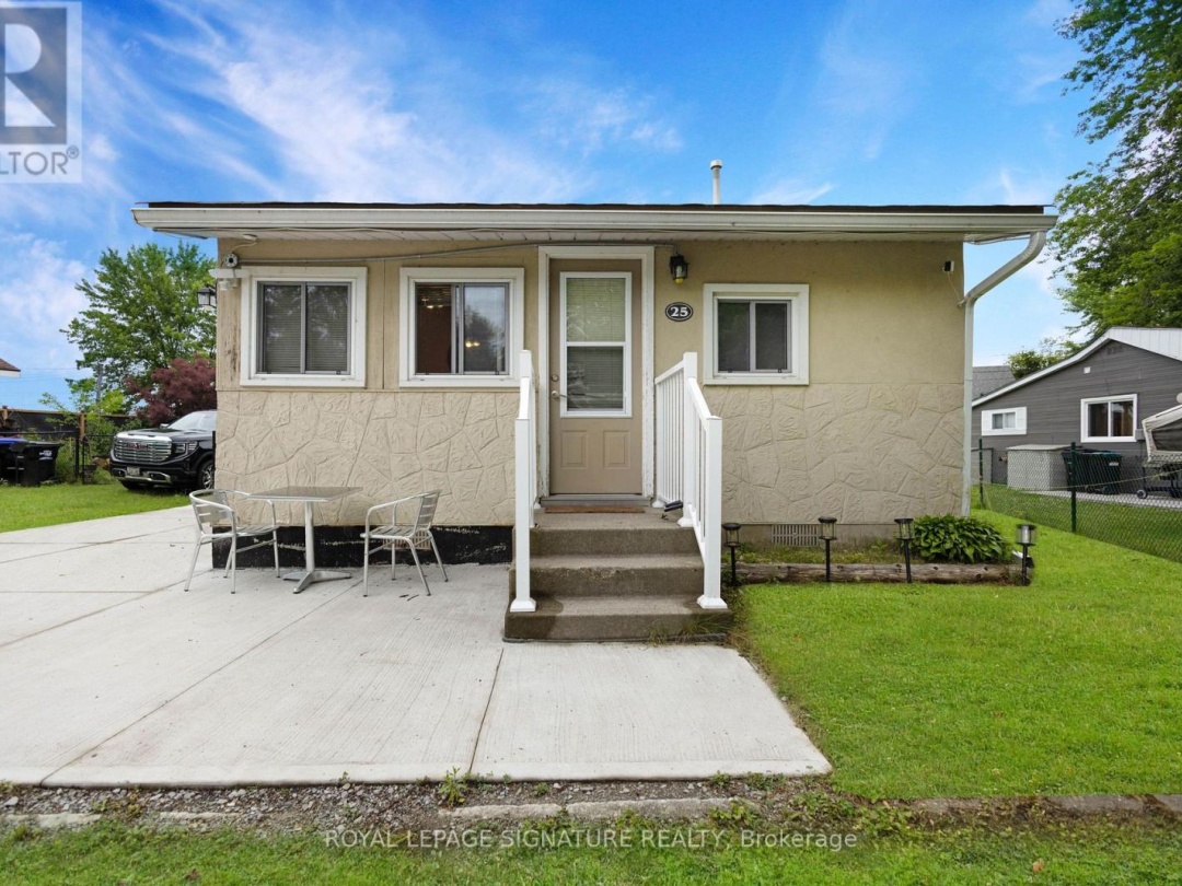 25 PLAYFAIR DRIVE, Sturgeon River