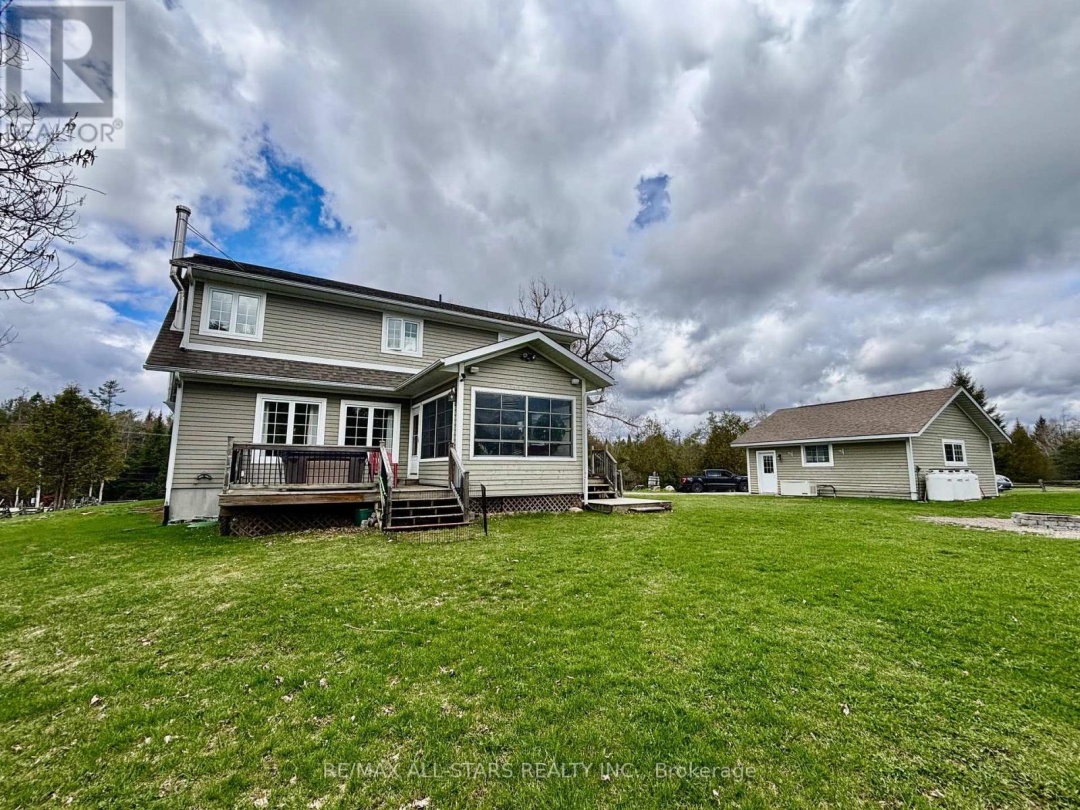 3580 COUNTY RD 121 ROAD, Trent Lakes