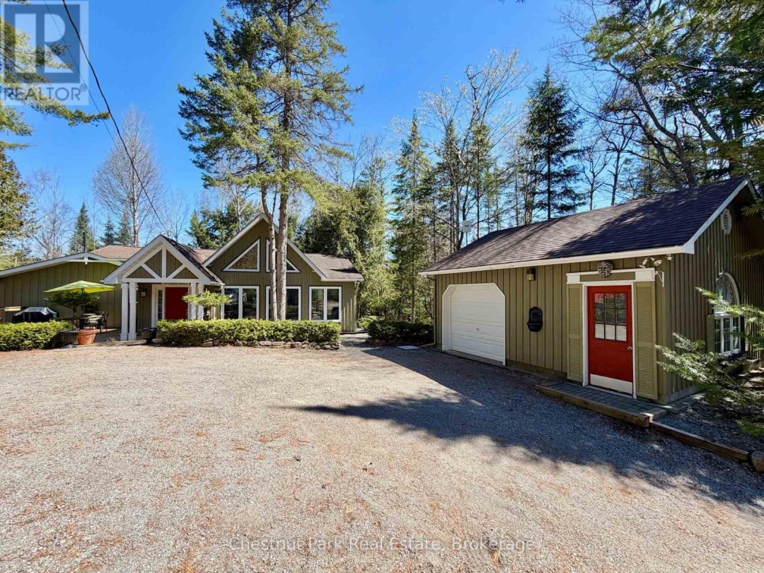 10453 COUNTY ROAD 503 ROAD, Gooderham Lake