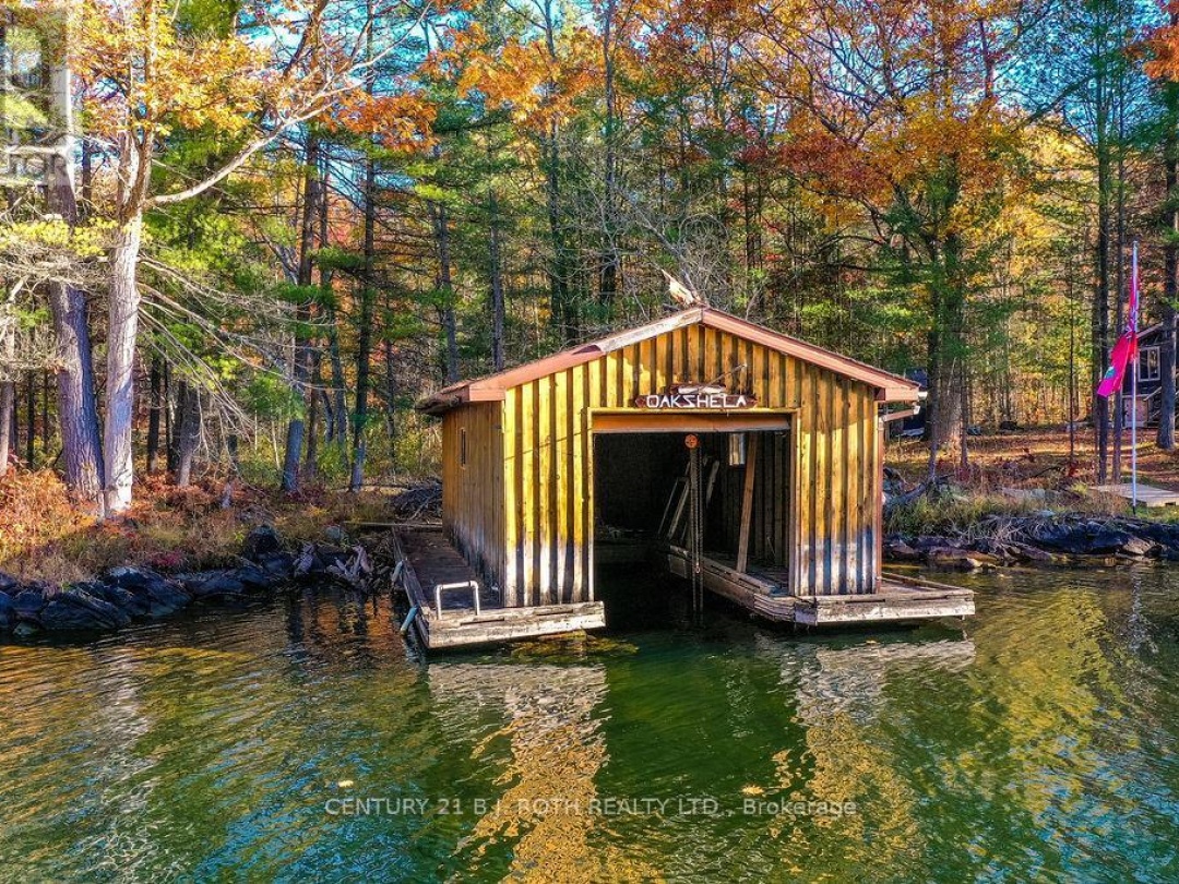 27 SR406 SHORE, Muskoka Lakes (Wood (Muskoka Lakes))