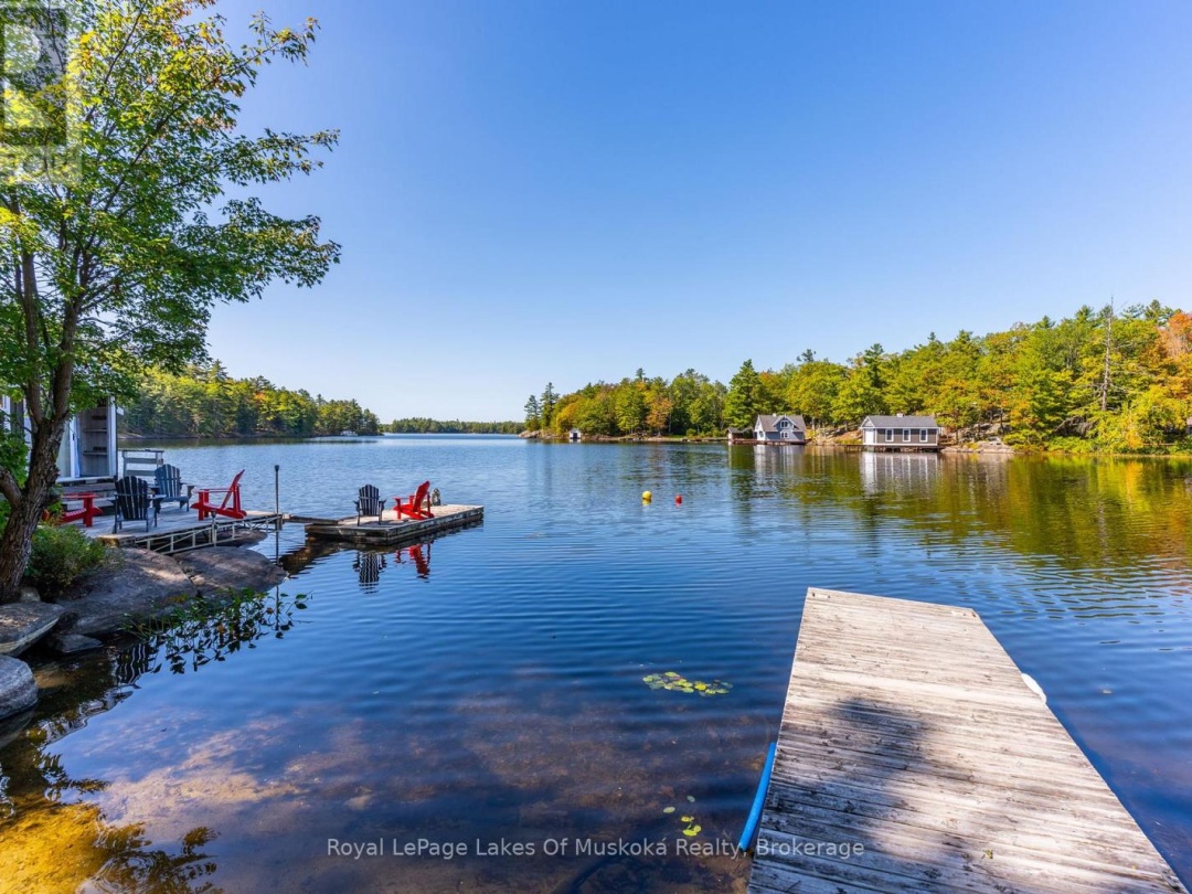 4 - 1379 MUSKOKA ROAD 169, Pine Lake