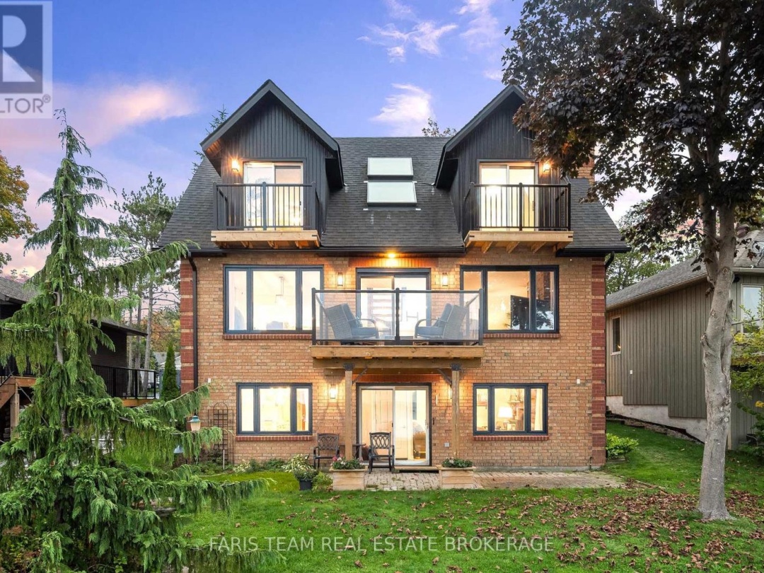 238 ROBINS POINT ROAD, Georgian Bay