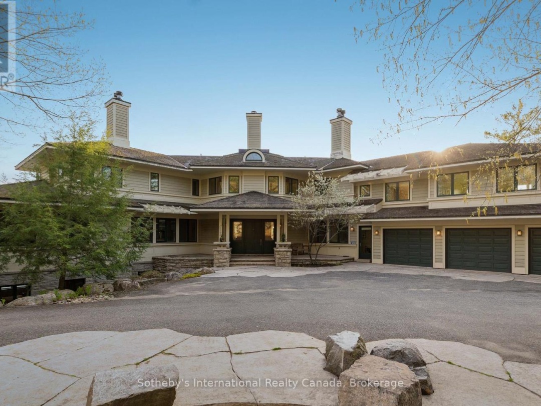 POINT COTTAGE - 1250 WALDMERE ROAD, Muskoka 