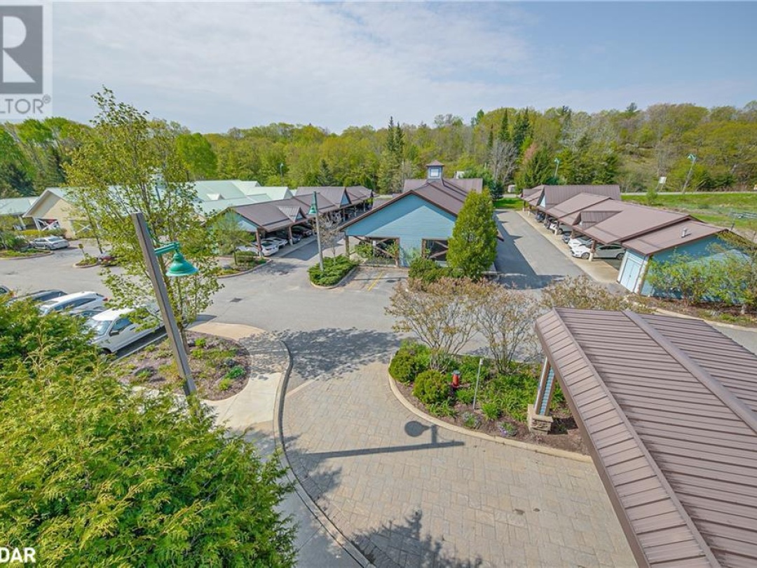 130 Steamship Bay Road Unit# 308, Lake Muskoka