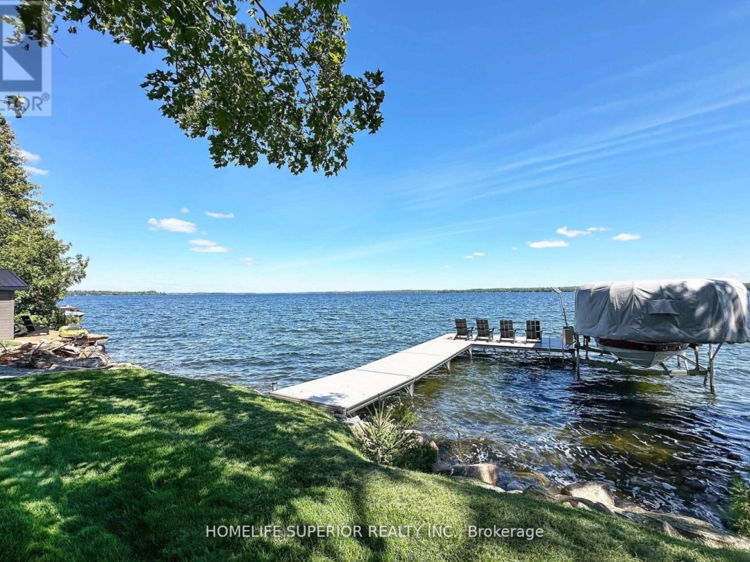 110 WEST BAY BOULEVARD, Balsam Lake